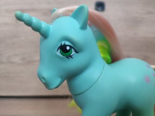 Little Pony G1 Starflower Unicornio