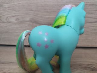 Little Pony G1 Starflower Unicornio