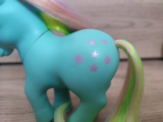 Little Pony G1 Starflower Unicornio