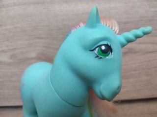 Little Pony G1 Starflower Unicornio