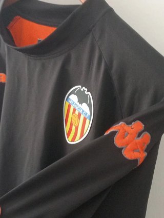 Camiseta Valencia CF coleccionista. Talla XL