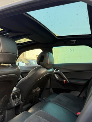 Citroen DS5 2012