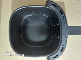 Cecotec Deluxe Freidora de Aire