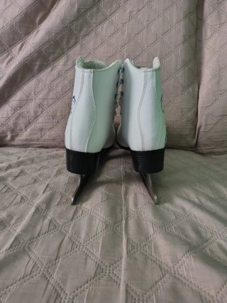 Patines Hielo Profesionales Talla 37