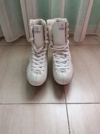 Patines Hielo Profesionales Talla 37