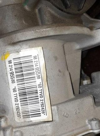 Citroen 9821495580 columna direccion c3 1.2 984072