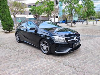 Mercedes-Benz Clase A 2016