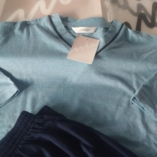 Pijama nuevo Azul Talla M