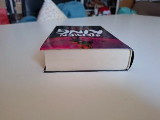 Libro La historia de Lisey. Stephen King