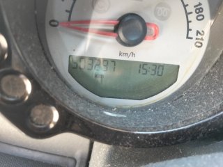 smart forfour 2005
