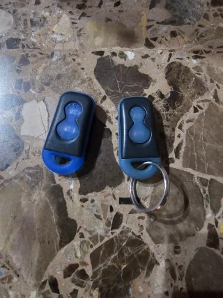 Alarma KTM PowerParts + 2 Mandos