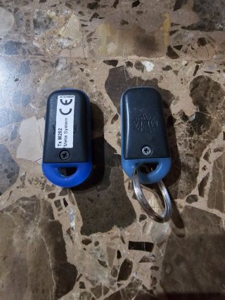 Alarma KTM PowerParts + 2 Mandos