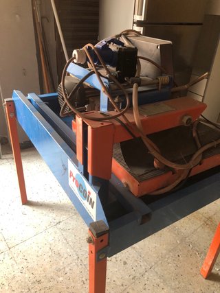 Mesa Cortadora Ladrillos y Baldosas