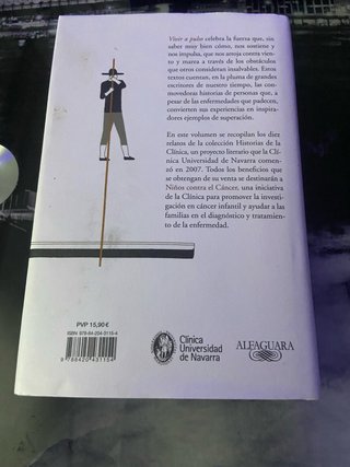 Vivir a pulso diez relatos de superación y vida