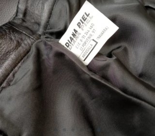 Cazadora, Chaquetas, Abrigos. Remís prendas Piel.