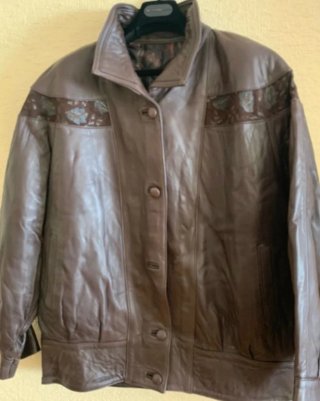 Cazadora, Chaquetas, Abrigos. Remís prendas Piel.