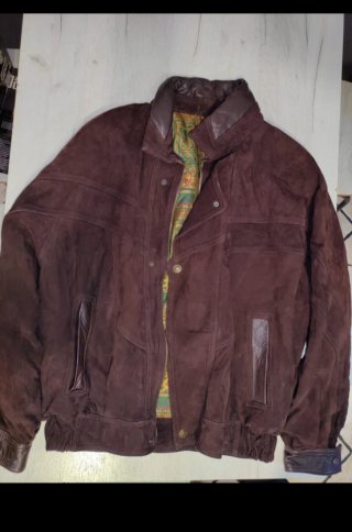 Cazadora, Chaquetas, Abrigos. Remís prendas Piel.