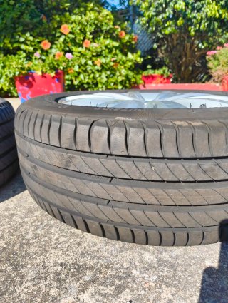 Llantas 16 Mercedes Clase A (4uds)