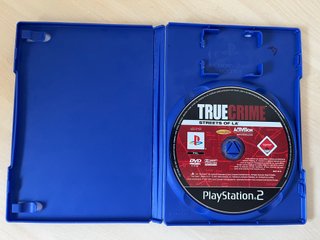 True Crime: Streets of LA - PS2