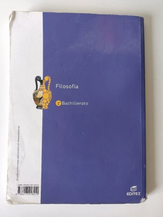 Filosofía 1o bachillerato
