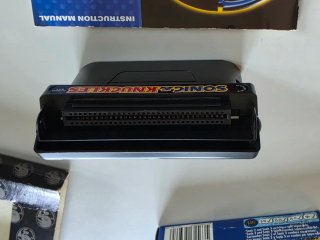 Sonic & Knuckles Mega Drive Sega