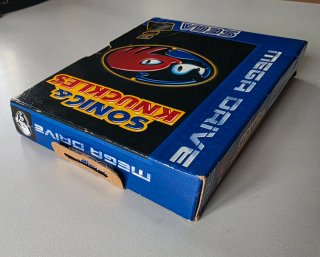 Sonic & Knuckles Mega Drive Sega