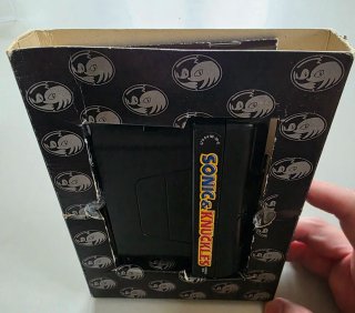 Sonic & Knuckles Mega Drive Sega