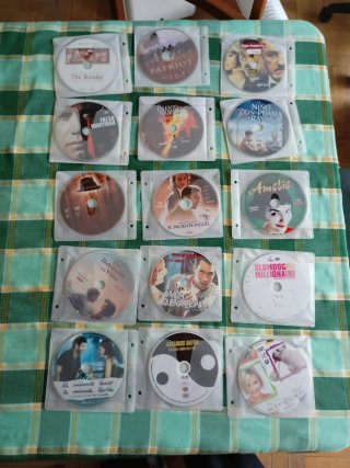 Pack 3 Películas DVD - Elige la tuya