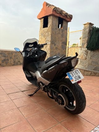 Yamaha Tmax 530 2016 - 45.000km