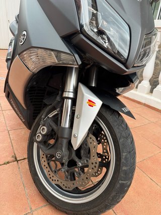 Yamaha Tmax 530 2016 - 45.000km