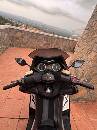 Yamaha Tmax 530 2016 - 45.000km
