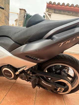 Yamaha Tmax 530 2016 - 45.000km