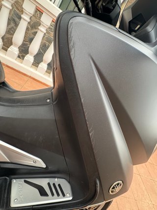 Yamaha Tmax 530 2016 - 45.000km