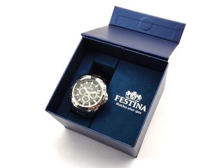 E1809260-0    Reloj Pulsera Caballero Festina F206