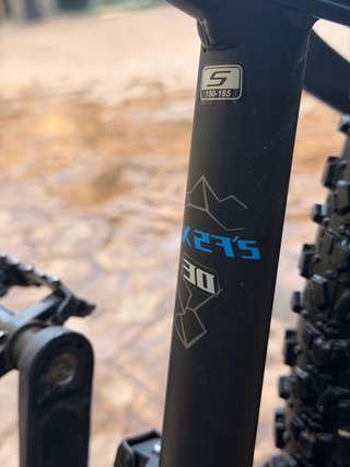 Bicicleta Orbea MX 30