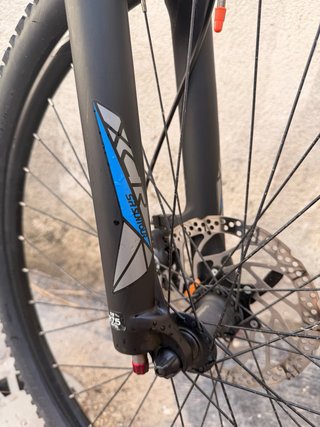 Bicicleta Orbea MX 30
