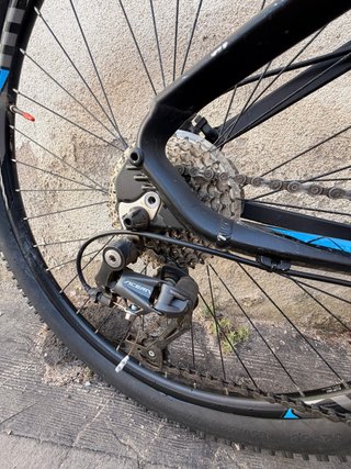 Bicicleta Orbea MX 30