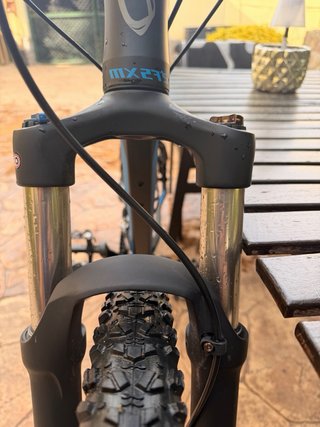 Bicicleta Orbea MX 30