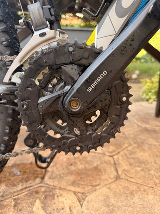 Bicicleta Orbea MX 30