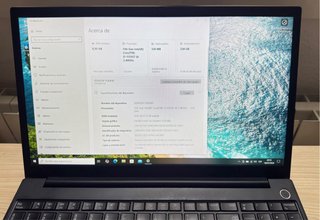 Lenovo ThinkPad E15 Gen 2 i5 11ª Gen 8GB RAM
