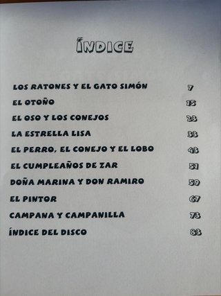 Libro Suena Suena de Natalia Velilla
