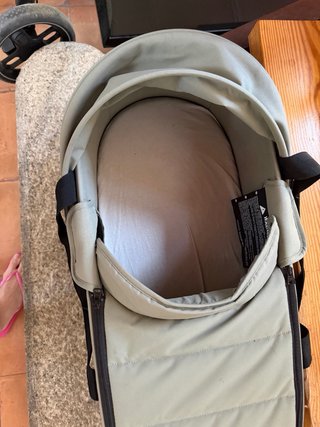 Capazo BabyZen Yoyo