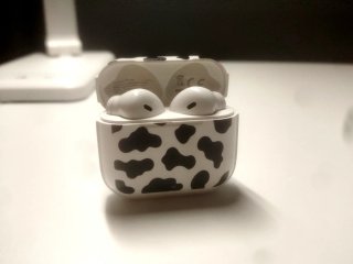 Auriculares Inalámbricos Diseño Vaca
