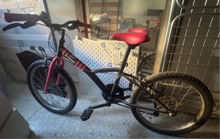 Bicicleta 20 Btwin