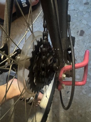 Bicicleta 20 Btwin