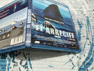 El Arrecife Bluray