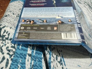 El Arrecife Bluray