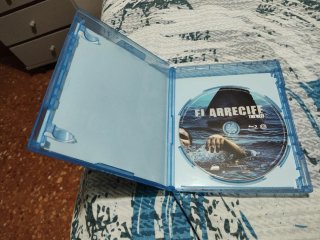 El Arrecife Bluray