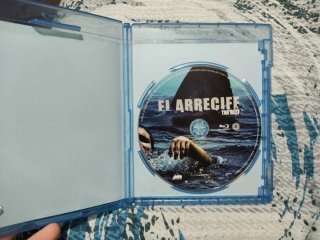 El Arrecife Bluray