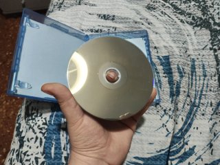 El Arrecife Bluray